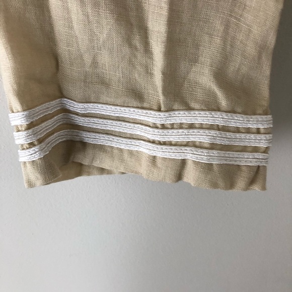 Michael Kors Linen Tunic - Picture 4 of 5